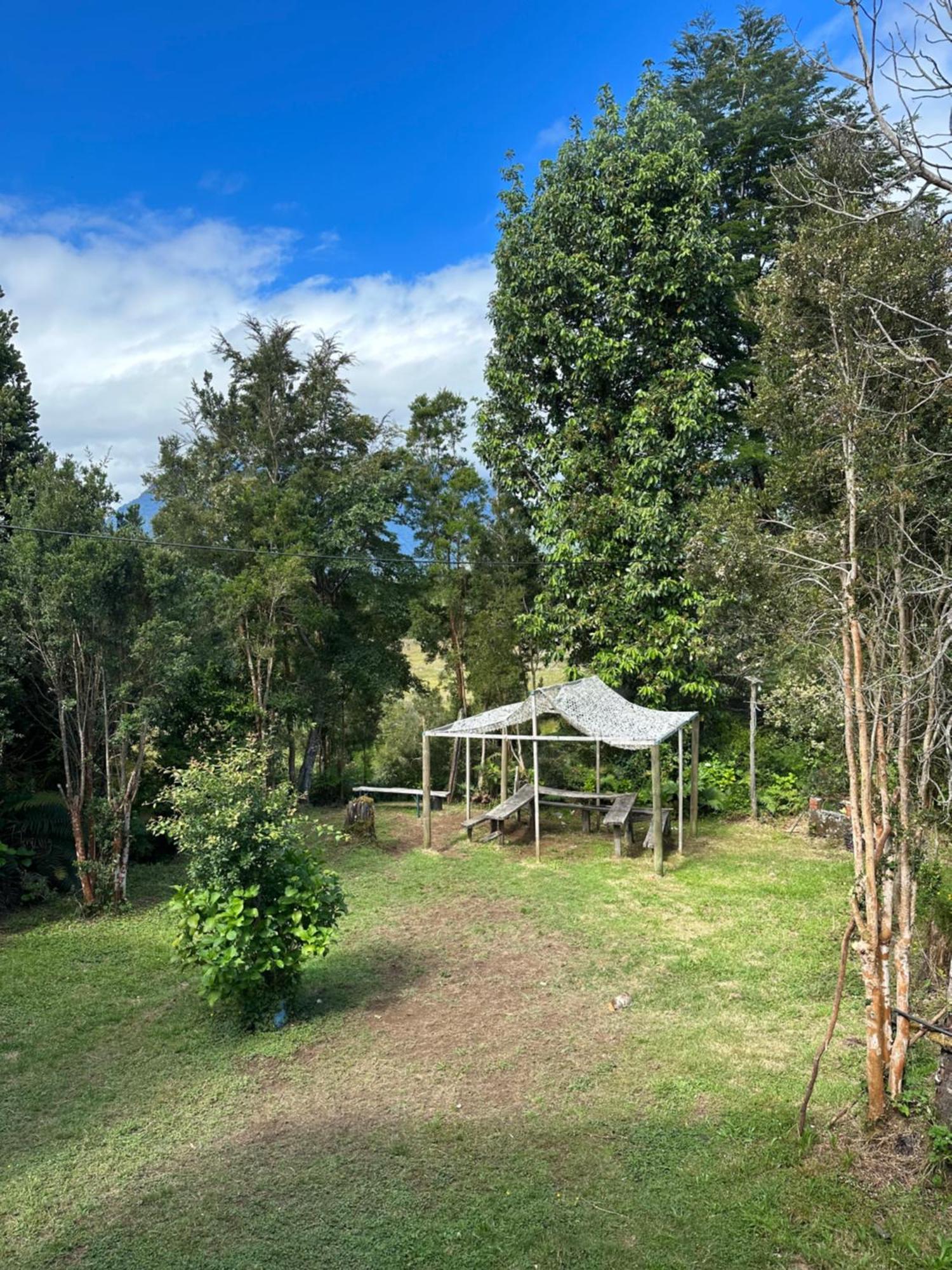 Cabanas Kuyen Austral Орнопирен Экстерьер фото