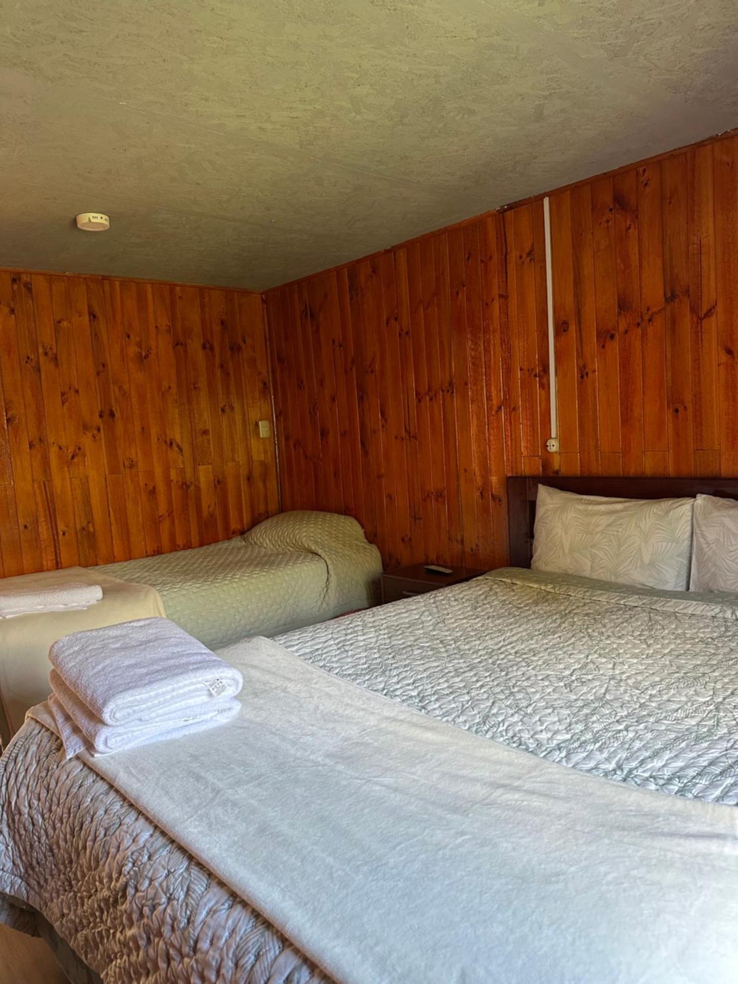 Cabanas Kuyen Austral Орнопирен Экстерьер фото