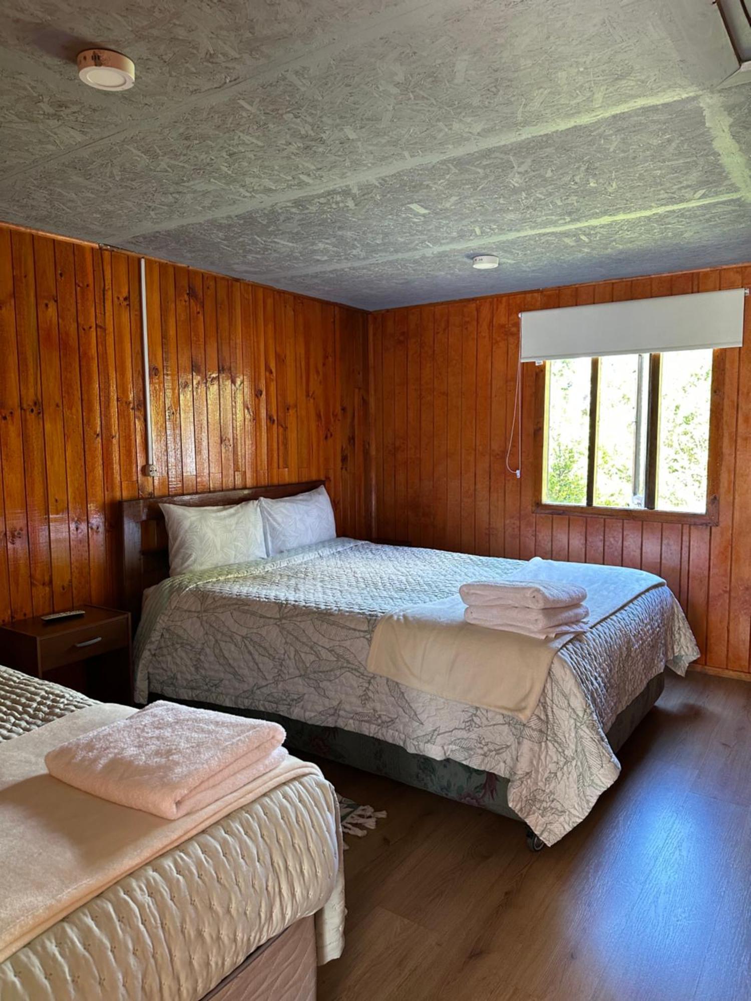 Cabanas Kuyen Austral Орнопирен Экстерьер фото